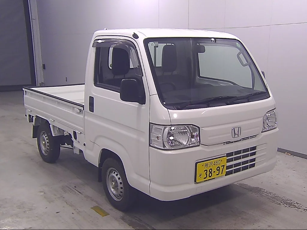 Honda Acty Truck HA8 2020